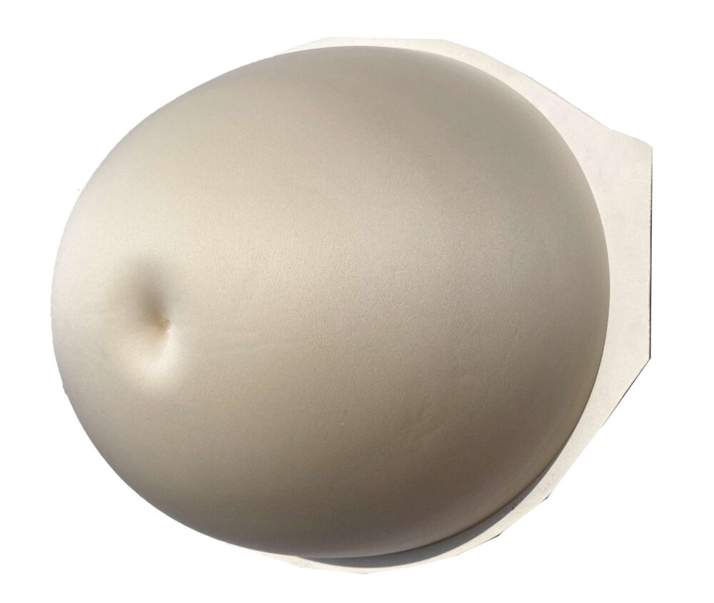 4255 Sextuplets Pregnancy Belly Sponge Belly Film Props Tv Series Props